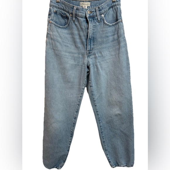 Madewell VINTAGE Pre-loved “Prefect Vintage Jean”. Size 28. - Picture 2 of 7